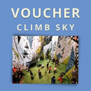 Voucher climb sky